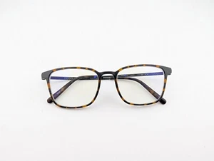 MODO Eyeglasses Frames Only, MODEL 7016, 49-17-140, Titanium, Brown - Picture 1 of 16