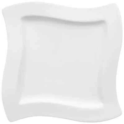 Villeroy & Boch Plate Salad Breakfast Dinnerware - New Wave -Single/Set of 2/4 - Image 1 of 4