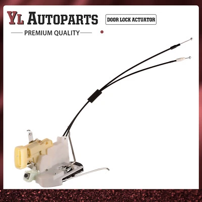 Actuador de bloqueo de puerta del lado del conductor delantero izquierdo para Lexus GS300 GS400 GS430 1998-2005 Foto 1 de 4
