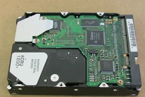 QUANTUM FIREBALL HARD DRIVE P/N CR43A013 REV 01-B 4.3AT 4GB - Picture 1 of 8