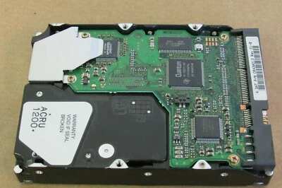 QUANTUM FIREBALL HARD DRIVE P/N CR43A013 REV 01-B 4.3AT 4GB - Image 1 of 4