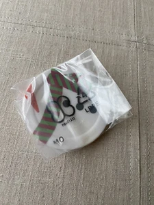 American Girl Weihnachten Urlaub Schneemann Teller Schale für 18" Puppe NEU - Bild 1 von 1