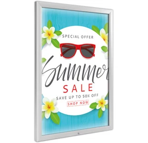 lightbox LED Lockable Weatherproof smart Menu Outdoor - Picture 1 of 28