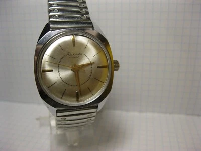 Raketa watch 2609  an excellent move Soviet watches USSR collection часы  - Image 1 of 4