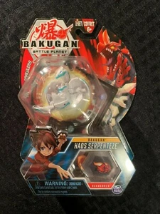 Spin Master Bakugan Haos Serpenteze Nuevo en Paquete - Imagen 1 de 2