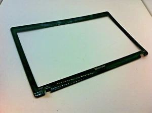 Genuine Lenovo Ideapad G580 G585 Lcd Front Bezel - Black - AP0R400100 128 - Picture 1 of 2