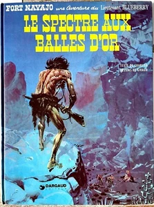 Blueberry Comic Das Gespenst mit den goldenen Kugeln - Bild 1 von 2