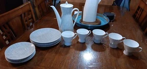 Rosenthal Germany China Tea Service for 5 - Picture 1 of 21