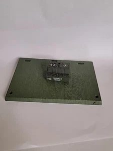 Vintage GI Joe Bivouac Battle Station 1984 PARTS Tent Base Floor Section & Radio - Picture 1 of 6