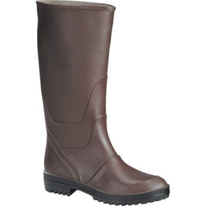 STIVALE NIT RAIN COLORE MARRONE NERO TG.42 NERI SKL - Imagen 1 de 1