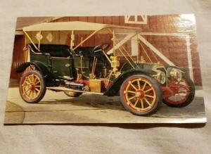 VINTAGE 1962 FORD HÄNDLER SERVICE ERINNERUNG WERBUNG POSTKARTE 1910 Stearns - Bild 1 von 3