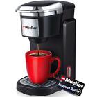 Mueller Ultimate Single Serve Coffee Maker, Personal Coffee Brewer Machine K-Cup
