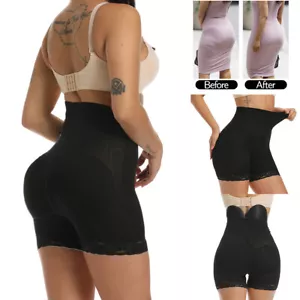 Levantador de glúteos para mujer culo falso potenciador de cadera botín ropa interior bragas acolchadas modelador - Imagen 1 de 30