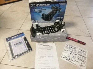 RC Elektro Auto Xray T1 Evo 2 1:10 Tamiya - Bild 1 von 6