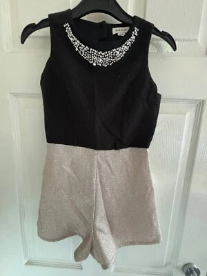 9-10 Years River Island girl's all in one - Image 1 of 2
