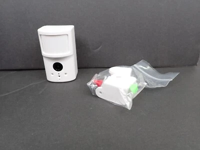 Cámara con sensor de imagen inalámbrico ADC-IS-300-LP Alarm.com V3 compatible con Interlogix Foto 1 de 4