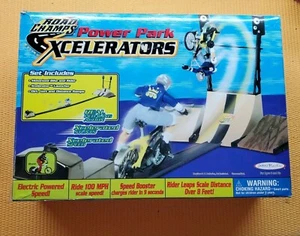 Road Champs Xcellerator Vintage Spielzeug Fehlteile BMX Rampe Sprünge - Bild 1 von 2