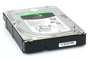 ST4000NE0025 SEAGATE IRONWOLF 4TB 7.2K 6G 3.5 SATA LFF 128MB HDD - Photo 1/3