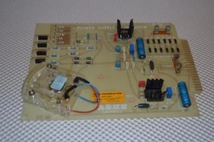 ONE USED ASHE CONTROLS POWER SUPPLY AND MONITOR CIRCUIT BOARD 80-06. - Picture 1 of 1