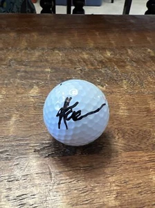 Marcus Allen Signed Golf Ball JSA Coa USC Football Autographed Raiders - Picture 1 of 5