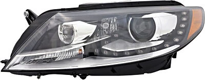 For 2013-2017 Volkswagen CC Headlight LED Driver Side - Imagem 1 de 4