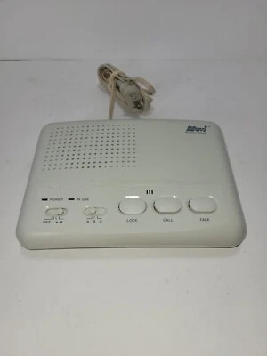 Novi Intercom 3 Channel Intercom Novi Wireless A B C Intercom Model WI-3 - Image 1 of 4