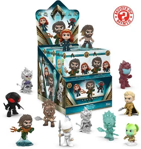 DC Aquaman - Funko Mystery Minis - Statuetta vinile - Foto 1 di 2