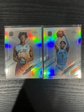 Jazian Gortman, Malik Bowman Topps Chrome OTE Silver Rookie Cards🔥📈