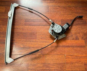 Front Right Window Regulator with Motor for Renault Clio MK2 1998-2012 2/3D - Picture 1 of 15