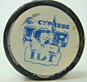Cypress ICE IDT Hockey Puck - Bild 1 von 5