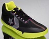 Converse All Star BB Evo Mid Men's Black Lemon Venom Basketball Sneakers Shoes