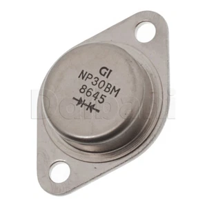 NP30BM General Instrument Original Transistor TO3 - Picture 1 of 4