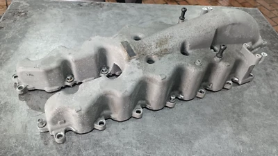 Original Audi Q7 4L Colector Admisión 05A129711C de Variable Succión V12 6.0Tdi - Imagen 1 de 4