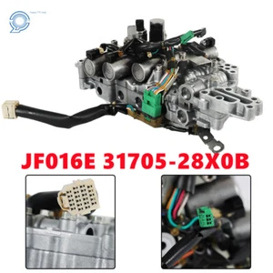 For Nissan Altima 2014-2018 2.5L CVT Transmission Valve Body W/ Solenoids JF016E - Picture 1 of 14