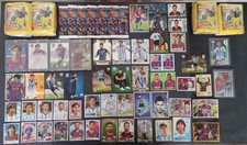 TO CHOOSE LIONEL MESSI ROOKIE CARD AND STICKER COLLECTION