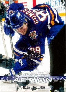 2003-04 ITG Action SportsFest Chicago #256 Mike Comrie
