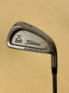 Titleist DCI oversize + 3 iron / stiff steel / right handed - Picture 1 of 6