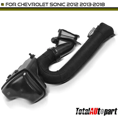 Manguera de admisión de aire sin abrazaderas de manguera para Chevrolet Sonic 2012 2013-2018 L4 1,8 L Foto 1 de 4