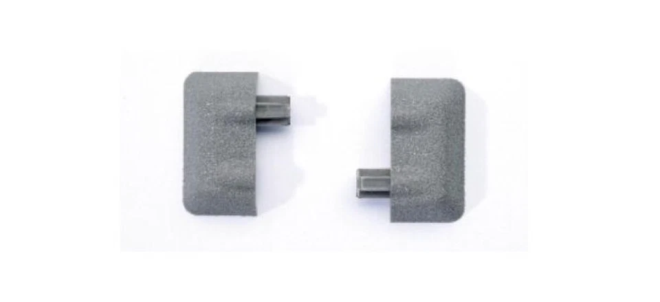 Roco- 61180 Boschungsendstücke 6 Pièces