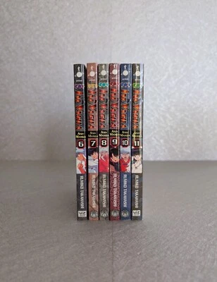 VTG Like New InuYasha Ani-Manga Vol. 6-11 Bundle Lot | Anime, Manga, Shonen, TPB Foto 1 de 4