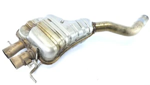 Org. Bentley GT Auspuff Endschalldämpfer Endtopf RH Exhaust Silencer Muffler - Bild 1 von 3