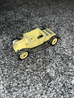CORGI CLASSIC No.9032 PRIMROSE 1910 RENAULT 12/16 1965-67 1:40 SCALE - Image 1 of 4