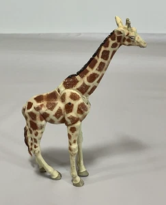 Vintage 1972 Adult GIRAFFE Figure Made In ENGLAND  Britains Ltd - Picture 1 of 5