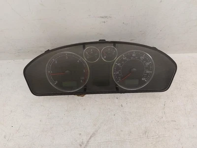 Volkswagen Sharan Mk1 2008 (7M) 1,9 L diésel automático velocímetro relojes velocímetros Foto 1 de 4