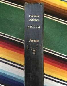Lolita Nabokov First Edition 2nd Printing - Imagen 1 de 11