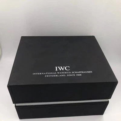 IWC  WATCH BOX CASE - Image 1 of 4