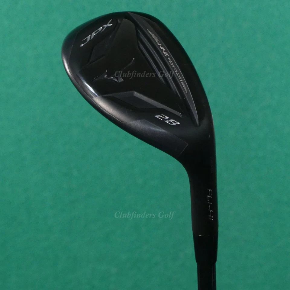 Mizuno JPX 925 Fli-Hi 2025 28° Hybrid 7 Iron Recoil Dart ESX 60 Graphite Seniors - Image 1 of 4