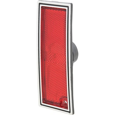 1980-90 Impala Caprice; Lâmpada indicadora lateral traseira; Lado direito do passageiro; Licenciado GM - Imagem 1 de 4