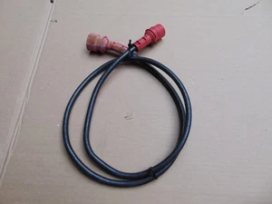 5 Foot Red Plug Extension for OMC Johnson Evinrude Outboard Motors Rigging - Foto 1 di 5