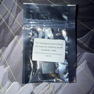 NUEVO OEM Ecotech Marine RF Mobius Chip (Radions, Vortechs, Vectras, Versas) Foto 1 de 3